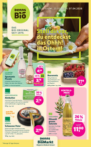 BioMarkt Prospekt - Angebote ab 25.03.2026