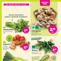 BioMarkt Prospekt Seite 2