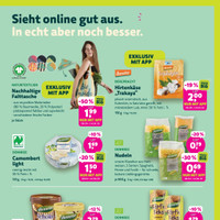 BioMarkt Prospekt Seite 3