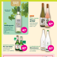 BioMarkt Prospekt - Wein