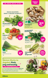 BioMarkt Prospekt - Angebote ab 08.04. - Seite 2