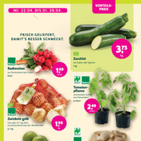 BioMarkt Prospekt Seite 2