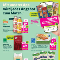 BioMarkt Prospekt Seite 3