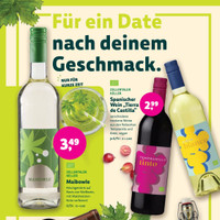 BioMarkt Prospekt - Wein