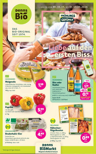 BioMarkt Prospekt - Liebe auf den ersten Biss