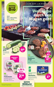 BioMarkt Prospekt - Angebote ab 20.05.