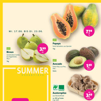 BioMarkt Prospekt Seite 2