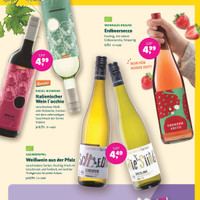BioMarkt Prospekt - Wein