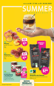 BioMarkt Prospekt - Angebote ab 17.06.