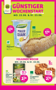 BioMarkt Prospekt - Angebote ab 17.06.