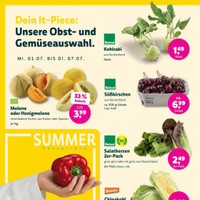 BioMarkt Prospekt Seite 2