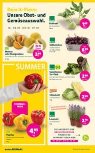 BioMarkt Prospekt - Angebote ab 01.07. - Seite 2