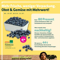 BioMarkt Prospekt Seite 2