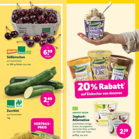 BioMarkt Prospekt Seite 3