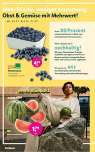 BioMarkt Prospekt - Angebote ab 15.07. - Seite 2
