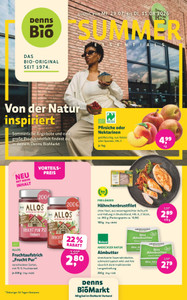 BioMarkt Prospekt - Angebote 29.07. bis 11.08.2026