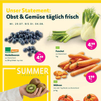 BioMarkt Prospekt Seite 2
