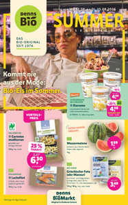 BioMarkt Prospekt - Angebote 12.-25.08.2025