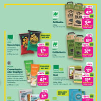 BioMarkt Prospekt Seite 3