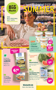 BioMarkt Prospekt - Angebote ab 12.08.