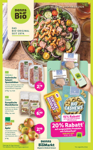 BioMarkt Prospekt - Angebote 26.08. bis 08.09.2026
