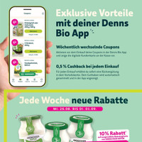 BioMarkt Prospekt Seite 2