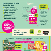 BioMarkt Prospekt Seite 3
