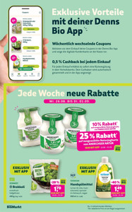 BioMarkt Prospekt - Angebote ab 26.08. - Seite 2