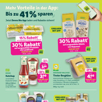 BioMarkt Prospekt Seite 3