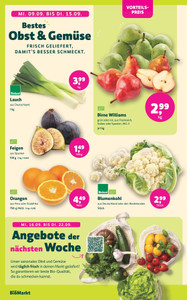 BioMarkt Prospekt - Angebote ab 08.09. - Seite 2