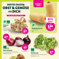 BioMarkt Prospekt Seite 2
