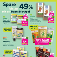 BioMarkt Prospekt Seite 3