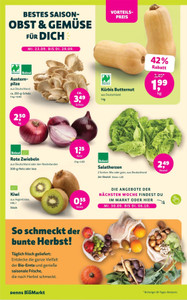 BioMarkt Prospekt - Angebote ab 23.09. - Seite 2