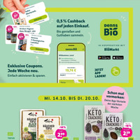 BioMarkt Prospekt Seite 3