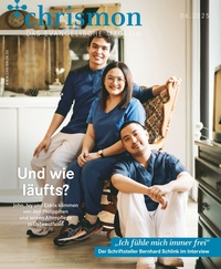 chrismon Prospekt - Angebote ab 02.06.