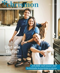 chrismon Prospekt - Gemeinschaftswerk der Evangeli