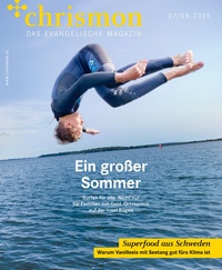 chrismon Prospekt - Angebote ab 30.06.
