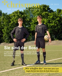 chrismon Prospekt - Angebote ab 01.09.