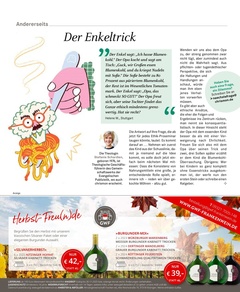 chrismon Prospekt - Gemeinschaftswerk der Evangelischen