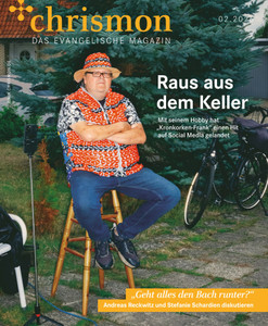 chrismon Prospekt - Angebote ab 02.02.