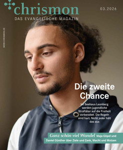 chrismon Prospekt - Gemeinschaftswerk der Evangelischen Publizistik