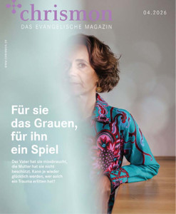 chrismon Prospekt - Gemeinschaftswerk der Evangelischen