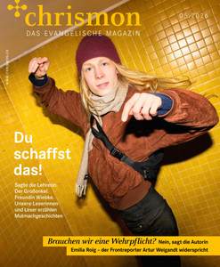 chrismon Prospekt - Angebote ab 27.04.