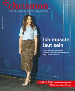 chrismon Prospekt - Angebote ab 28.09.