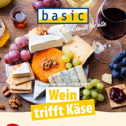 basic Prospekt - Angebote ab 28.09.