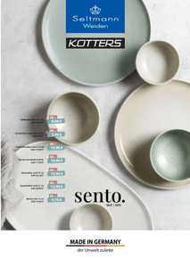 Kotters Prospekt - Kotters GmbH