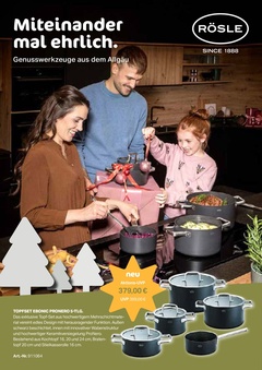 Kotters Prospekt - Kotters GmbH - Seite 1