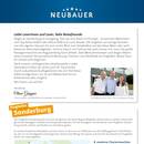 Neubauer Touristik Prospekt Seite 3