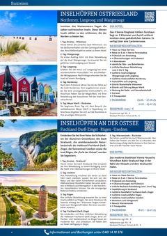 Neubauer Touristik Prospekt - Angebote ab 15.02.