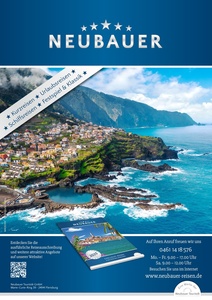 Neubauer Touristik Prospekt - Angebote ab 15.02.